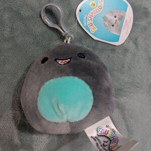 Cheuy Dinosaur squishmallow clip